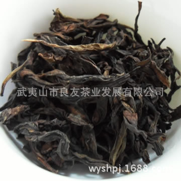 武夷山廠家供應批發優質武夷巖茶烏龍茶大紅袍