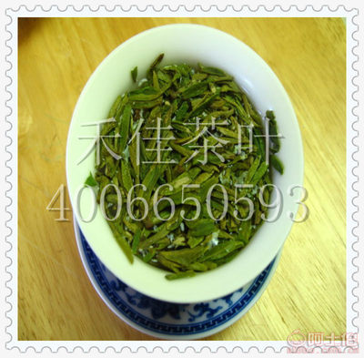 福建禾佳2017年頭批春茶西湖龍井 一口江南春意，品鑒自然饋贈